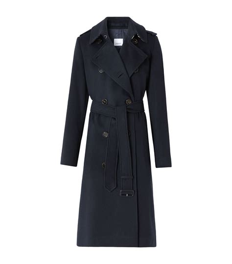 burberry trench coat harrods|burberry cashmere trench coat men.